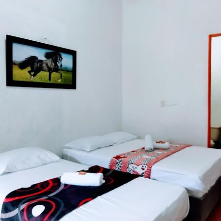 Jardin Es Tuyo Hotel Exterior photo