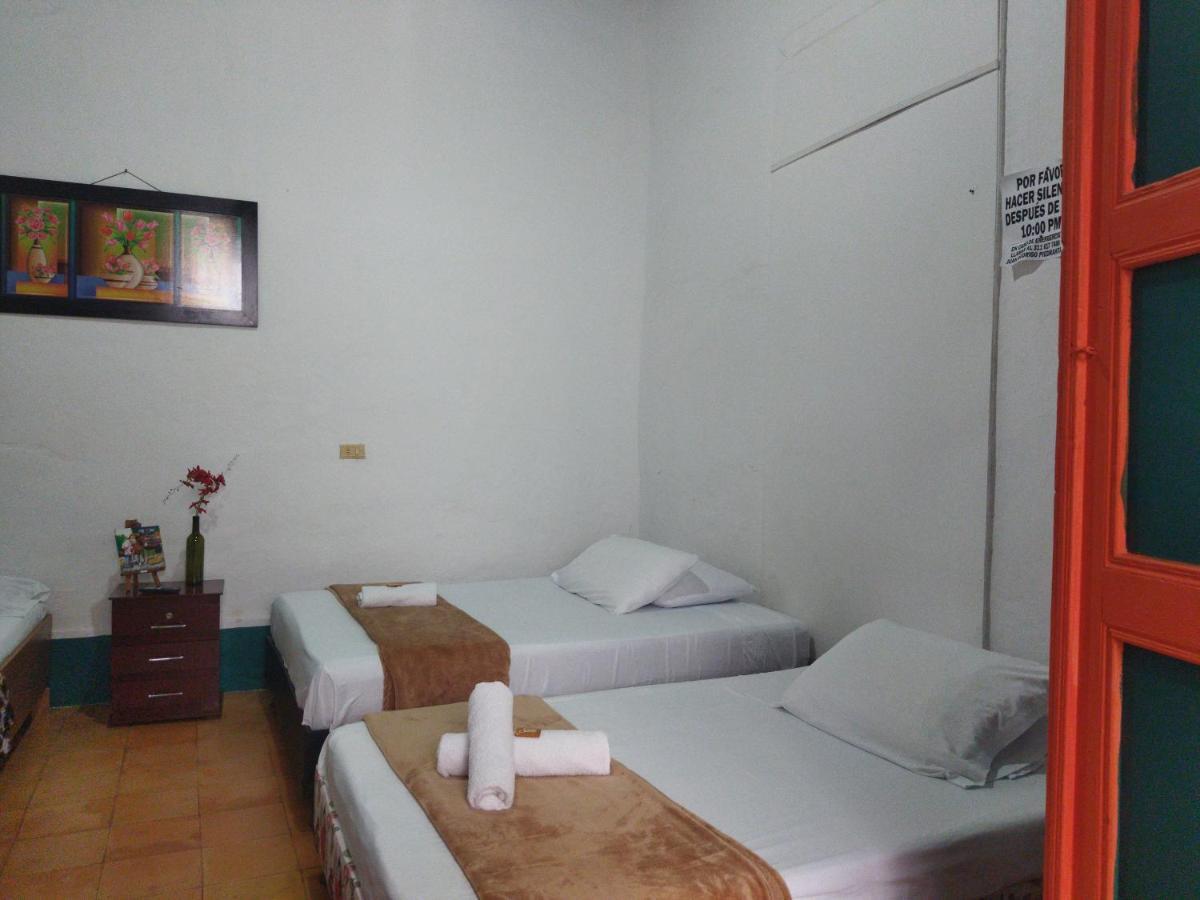 Jardin Es Tuyo Hotel Exterior photo